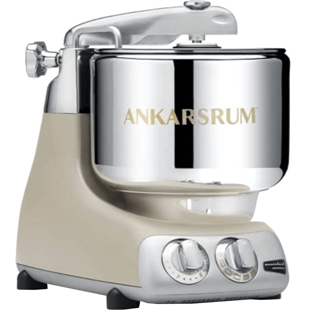 מיקסר מקצועי Ankarsrum 6230HB בז' הרמוני - K.B.V