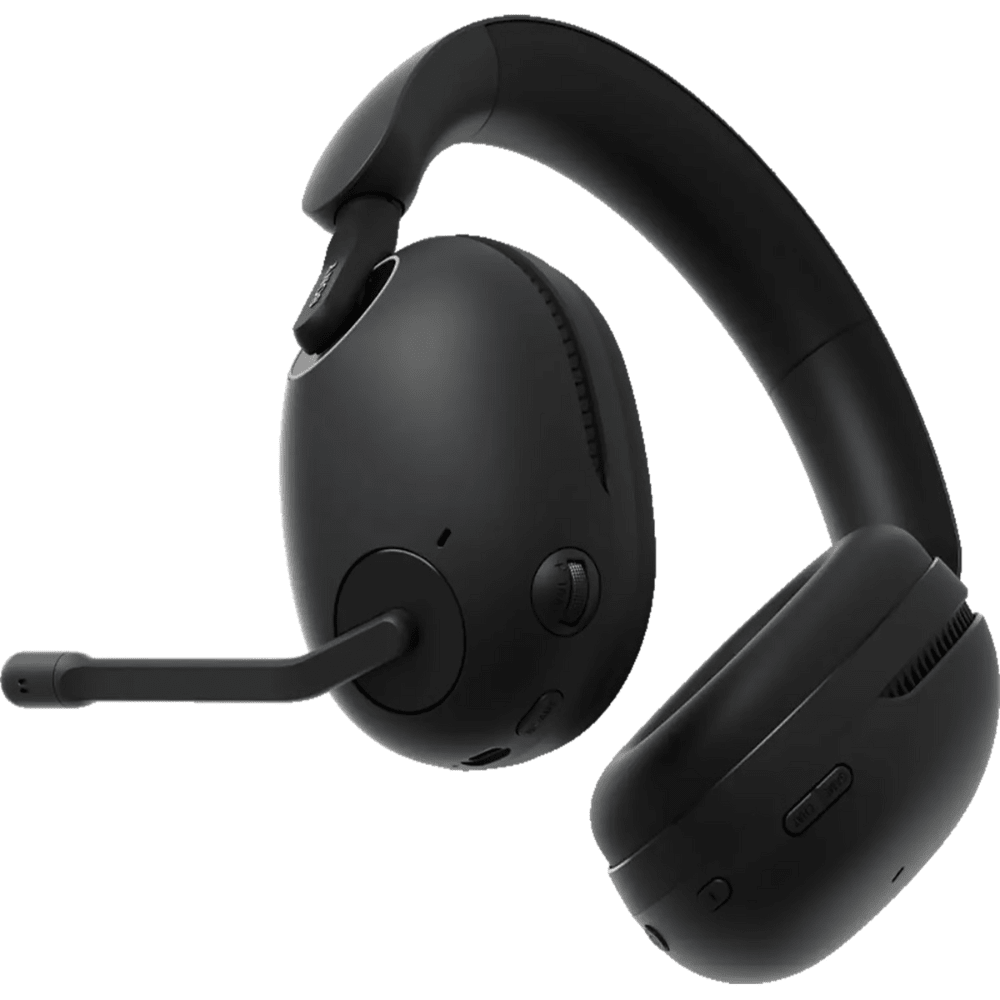 אוזניות גיימינג אלחוטיות Sony Inzone H9 WH-G900N ANC - צבע שחור - K.B.V