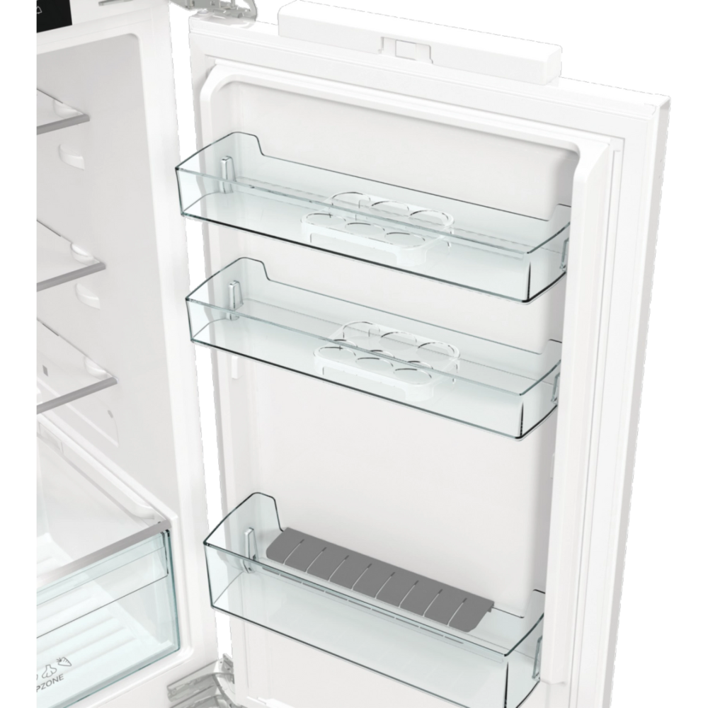 מקרר אינטגרלי מקפיא תחתון 252 ליטר Gorenje NRKI517E42 - יבואן רשמי