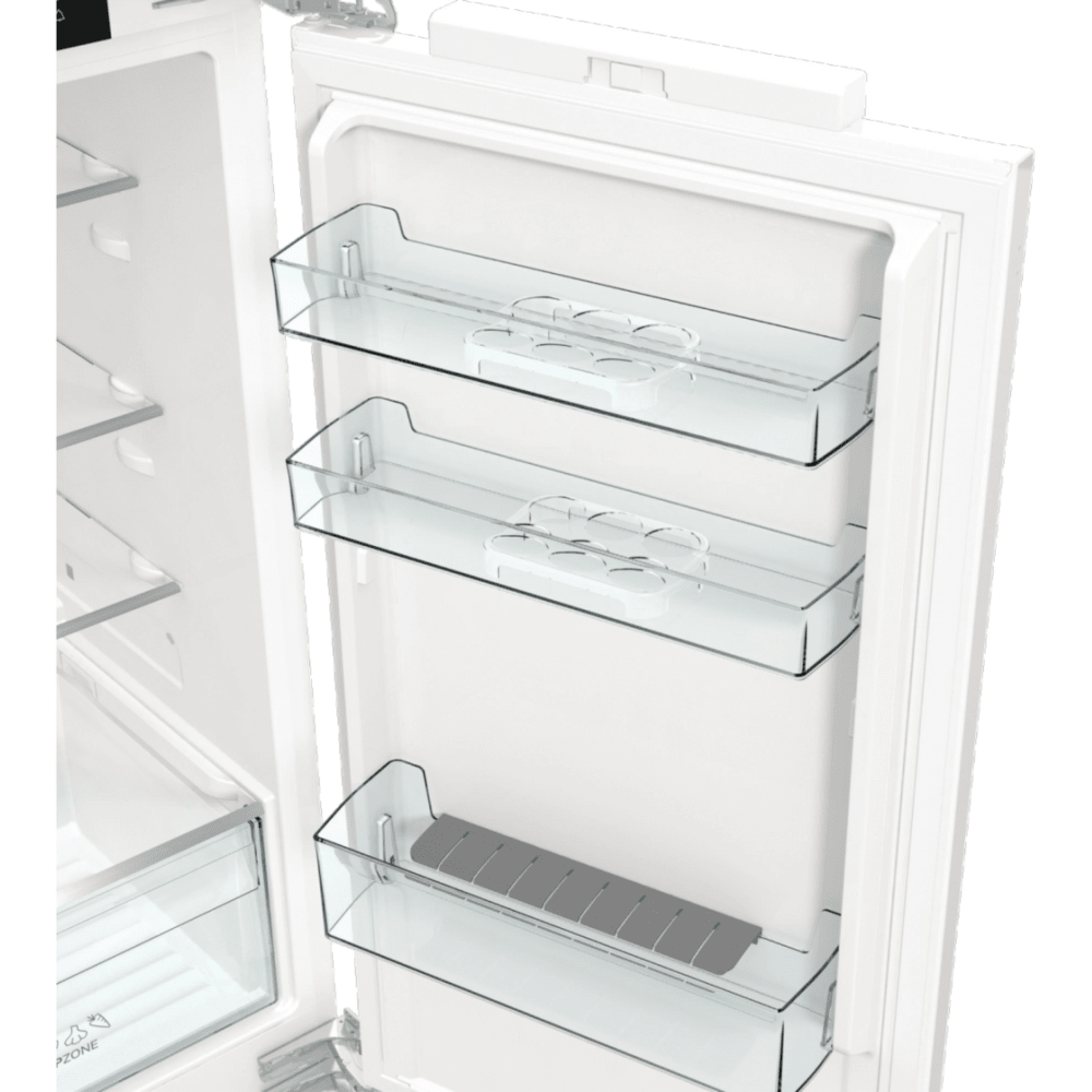 מקרר אינטגרלי מקפיא תחתון 252 ליטר Gorenje NRKI517E42 - K.B.V