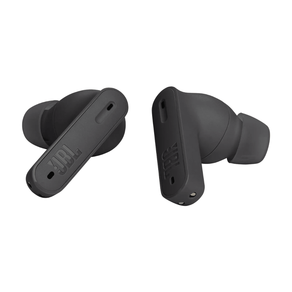 אוזניות אלחוטיות JBL Tune Beam - צבע שחור - K.B.V