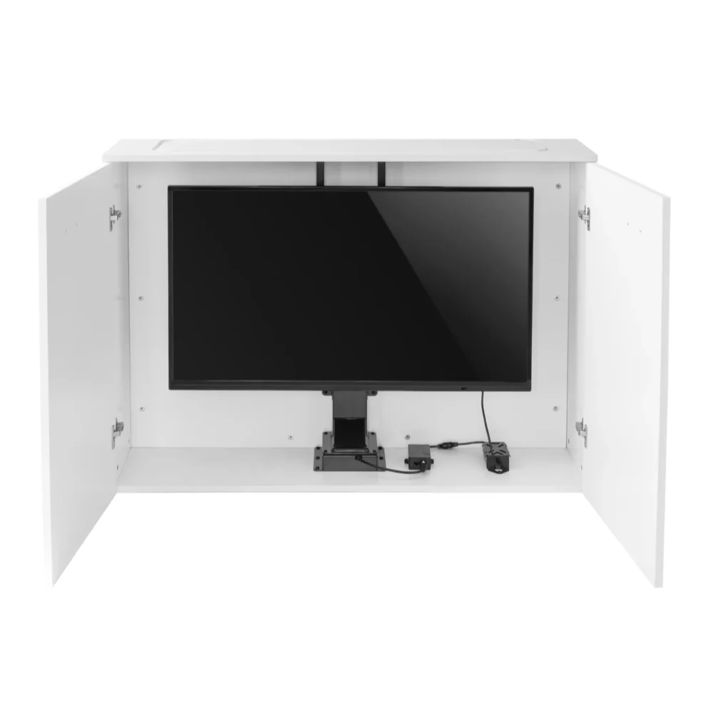 מעלית חשמלית מרהיט לגודל מסך עד “65 Lumi Legend / Brateck LP66-46M - יבואן רשמי