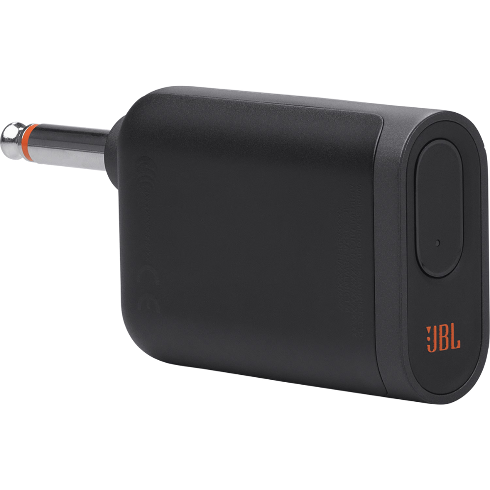 סט מיקרופונים אלחוטיים דיגיטליים JBL PartyBox Wireless Mic - צבע שחור שנה אחריות ע"י - יבואן הרשמי
