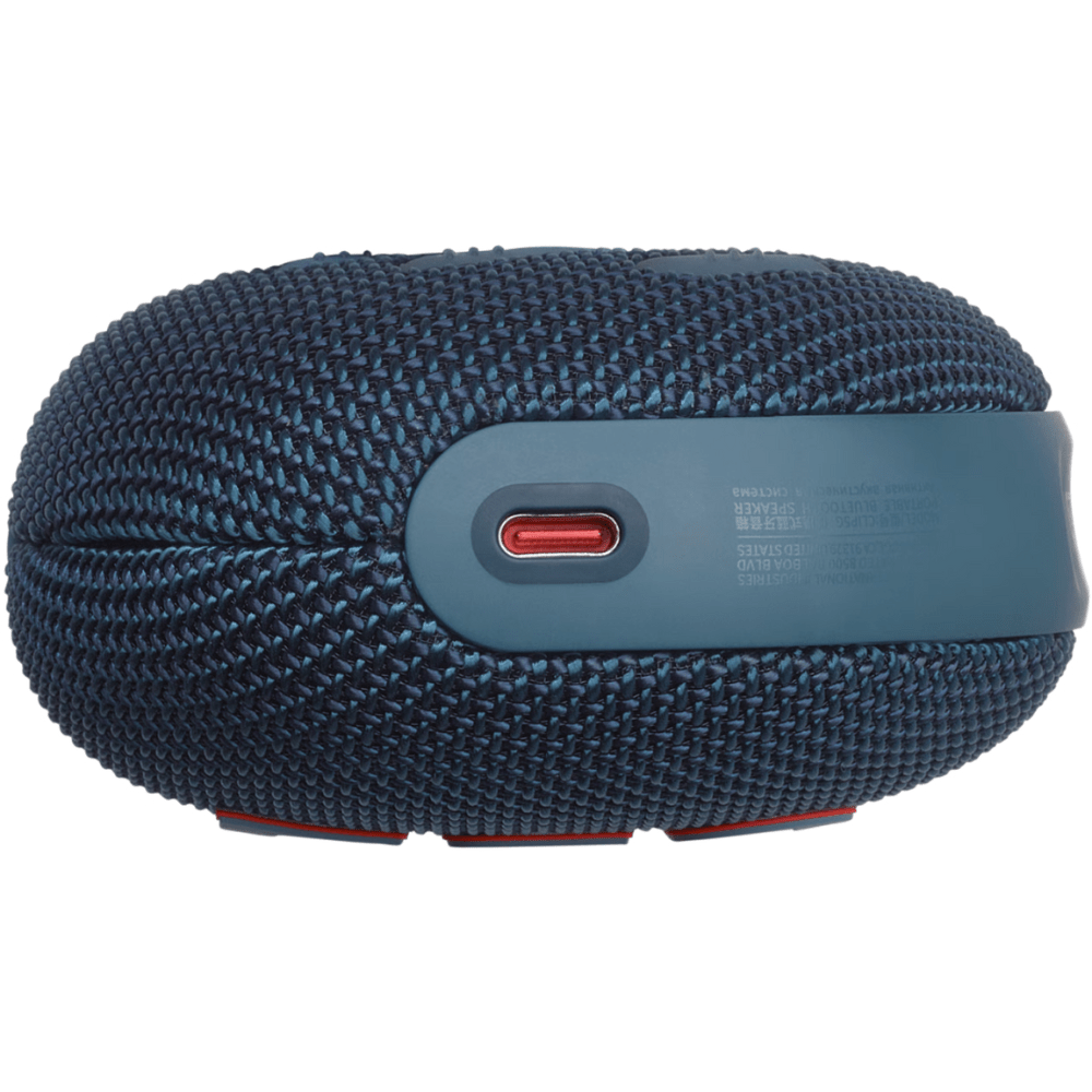רמקול אלחוטי JBL Clip 5 IP67 7W - צבע כחול - K.B.V