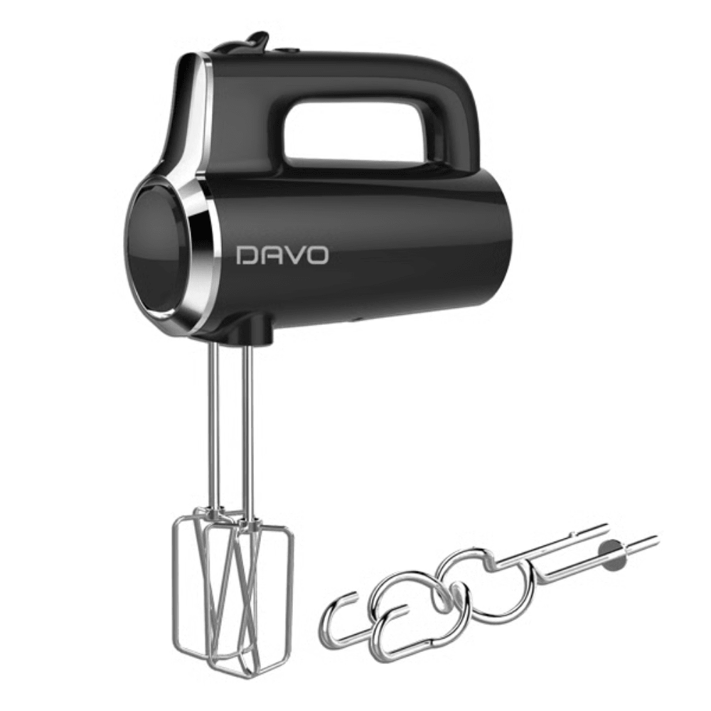 מיקסר מקצועי DAVO PRO DHM702 שחור - K.B.V