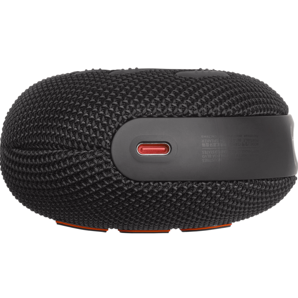רמקול אלחוטי JBL Clip 5 IP67 7W - צבע שחור - K.B.V