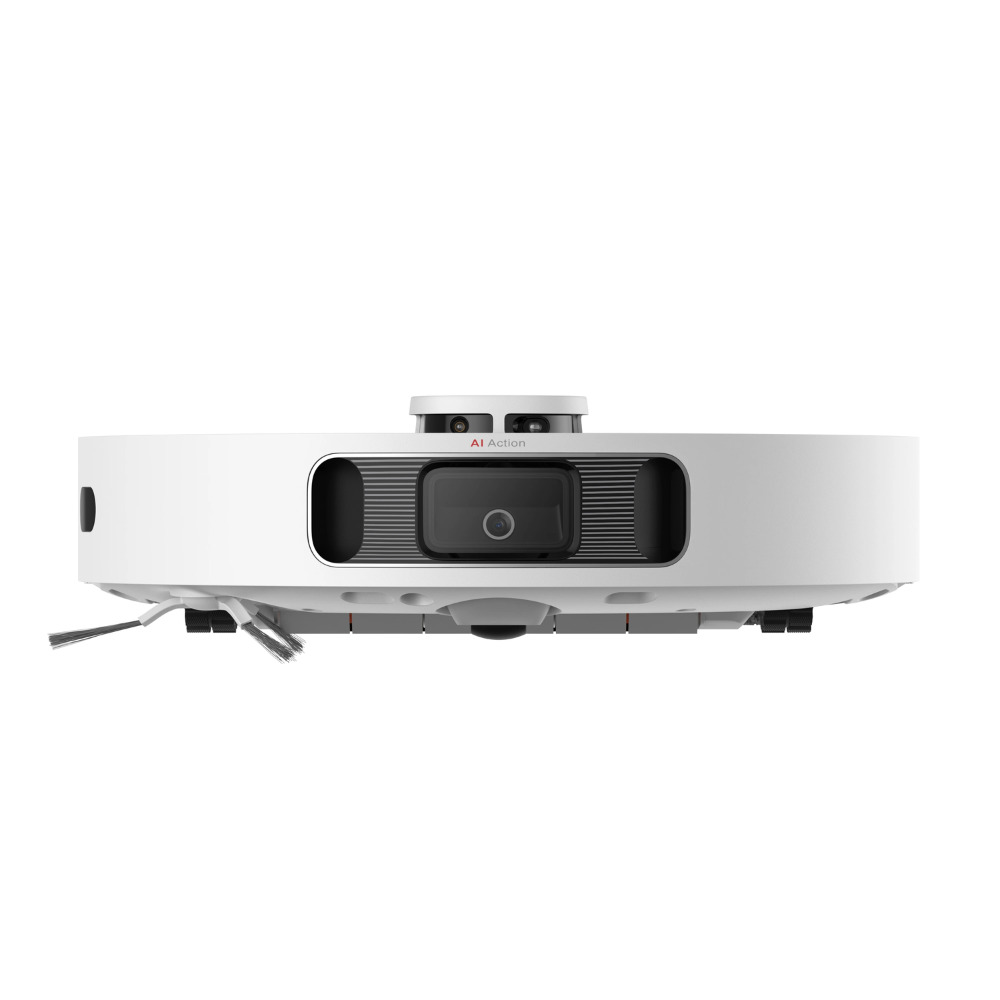 שואב אבק רובוטי עם מכילי ריקון אוטומטים Dreame Bot L10s Ultra - צבע לבן - יבואן רשמי