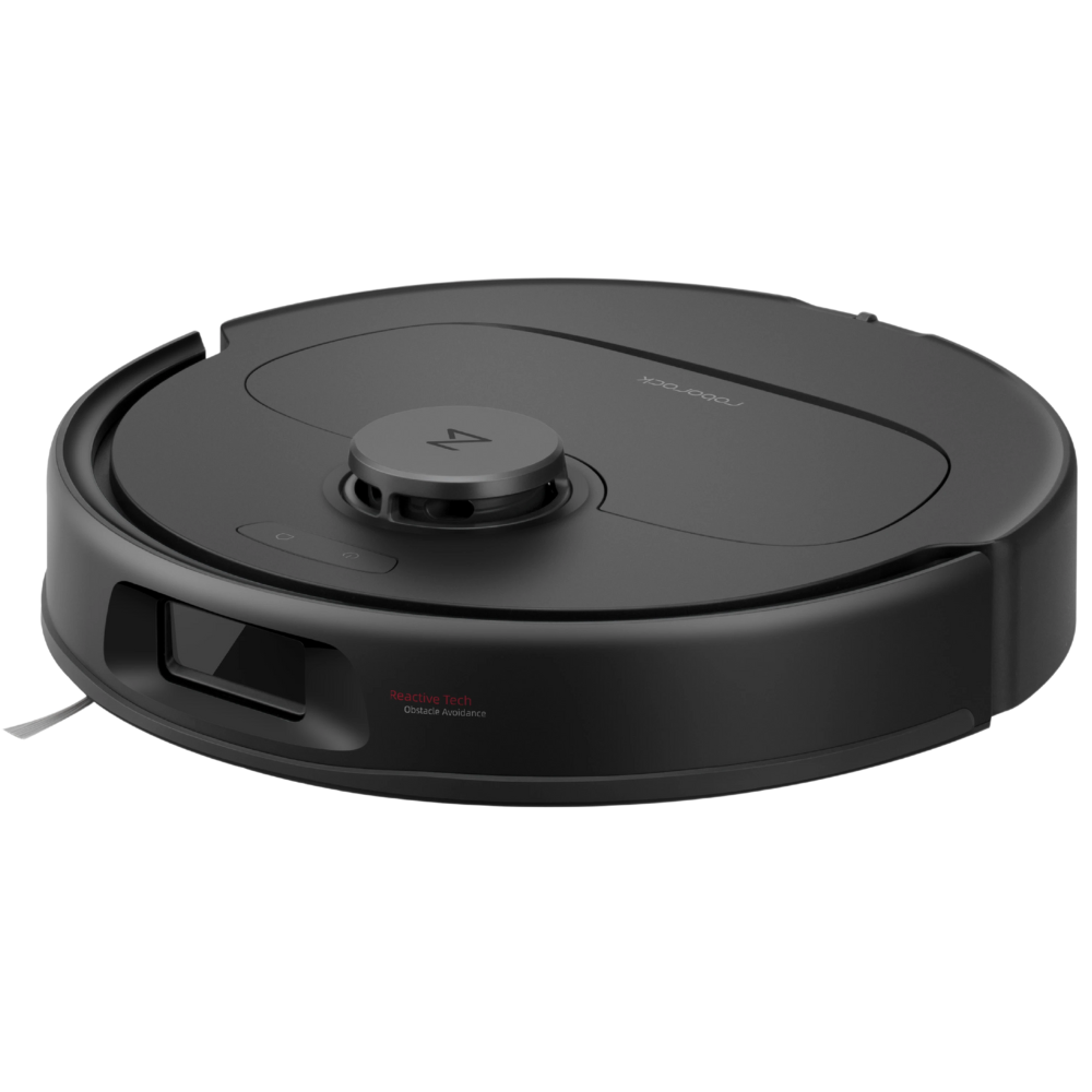 שואב אבק רובוטי שוטף Roborock Qrevo 5AE - צבע שחור אחריות ע"י - יבואן הרשמי