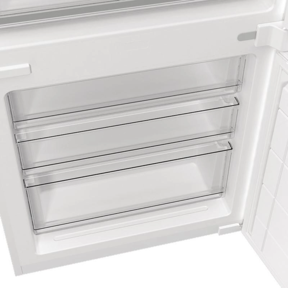 מקרר אינטגרלי מקפיא תחתון 341 ליטר 70 ס"מ Gorenje NRKI619EA3 No Frost Plus - יבואן רשמי