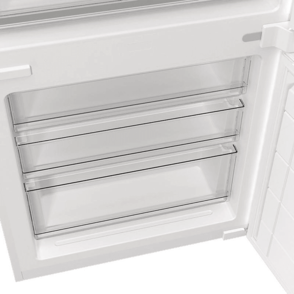 מקרר אינטגרלי מקפיא תחתון 341 ליטר 70 ס"מ Gorenje NRKI619EA3 No Frost Plus - K.B.V