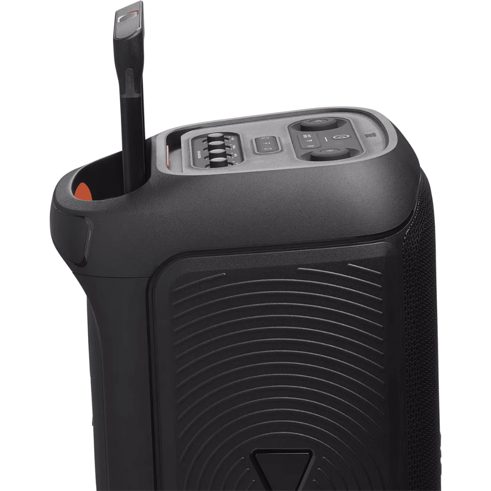 בידורית ניידת JBL PartyBox Stage 320 IPX4 240W -צבע שחור - K.B.V