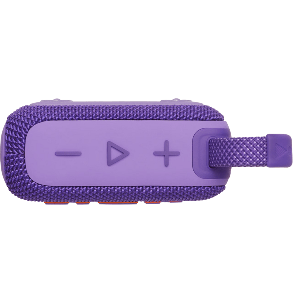 רמקול אלחוטי JBL GO 4 IP67 4.2W - צבע סגול - K.B.V