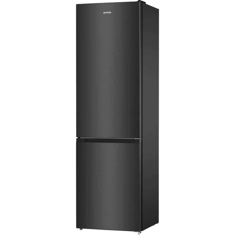 מקרר מקפיא תחתון 331 ליטר Gorenje HY-NRK6202EBXL4 - גימור נירוסטה מושחרת - יבואן רשמי