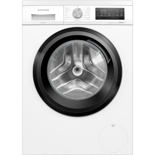 מכונת כביסה פתח קדמי 8 ק"ג סימנס Siemens WU14UT29IL IQ500 - יבואן רשמי