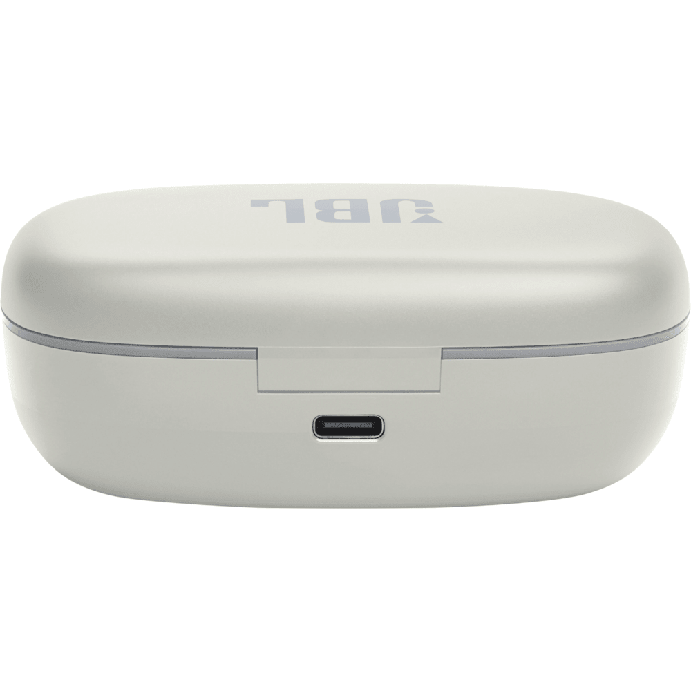 אוזניות אלחוטיות JBL Endurance Peak 3 TWS IP68 - צבע לבן - K.B.V