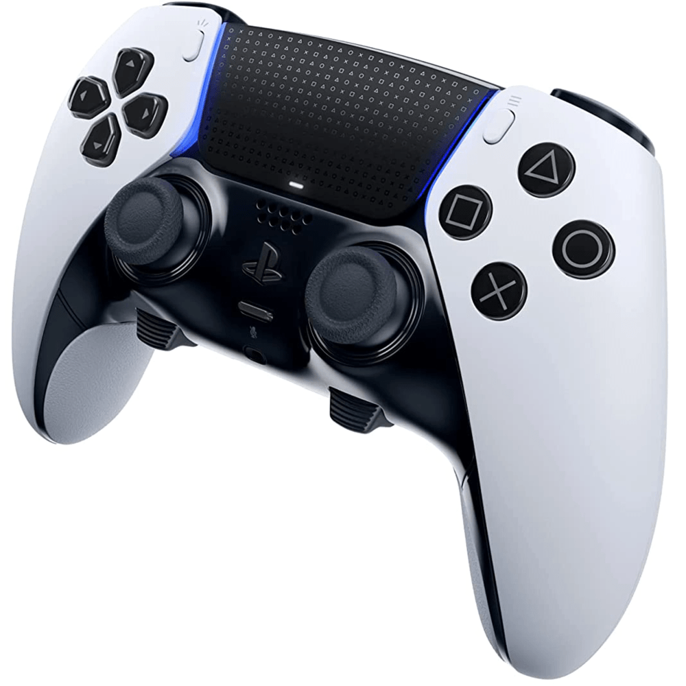 בקר אלחוטי Sony PlayStation DualSense Edge - צבע לבן - K.B.V
