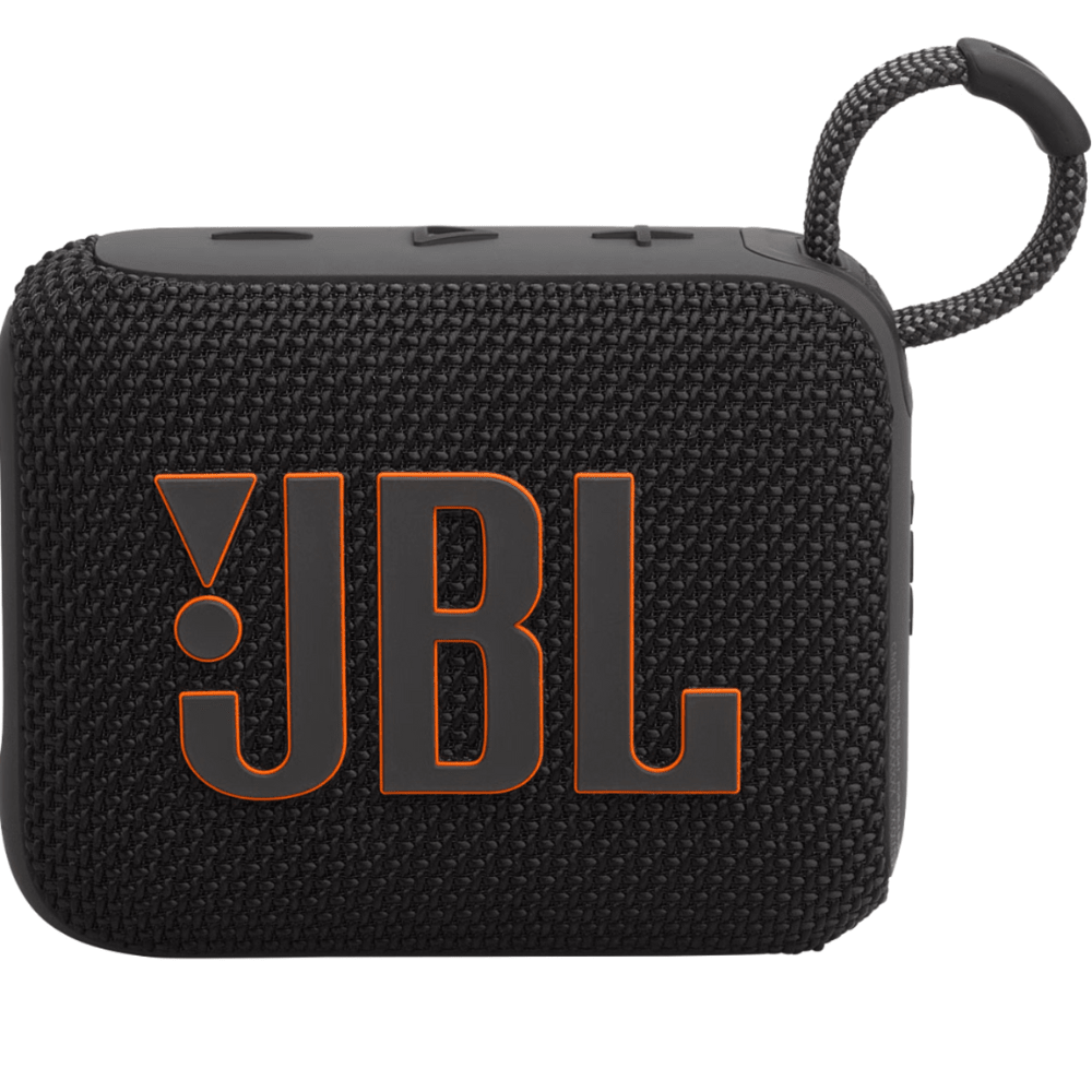 רמקול אלחוטי JBL GO 4 IP67 4.2W - צבע שחור - K.B.V