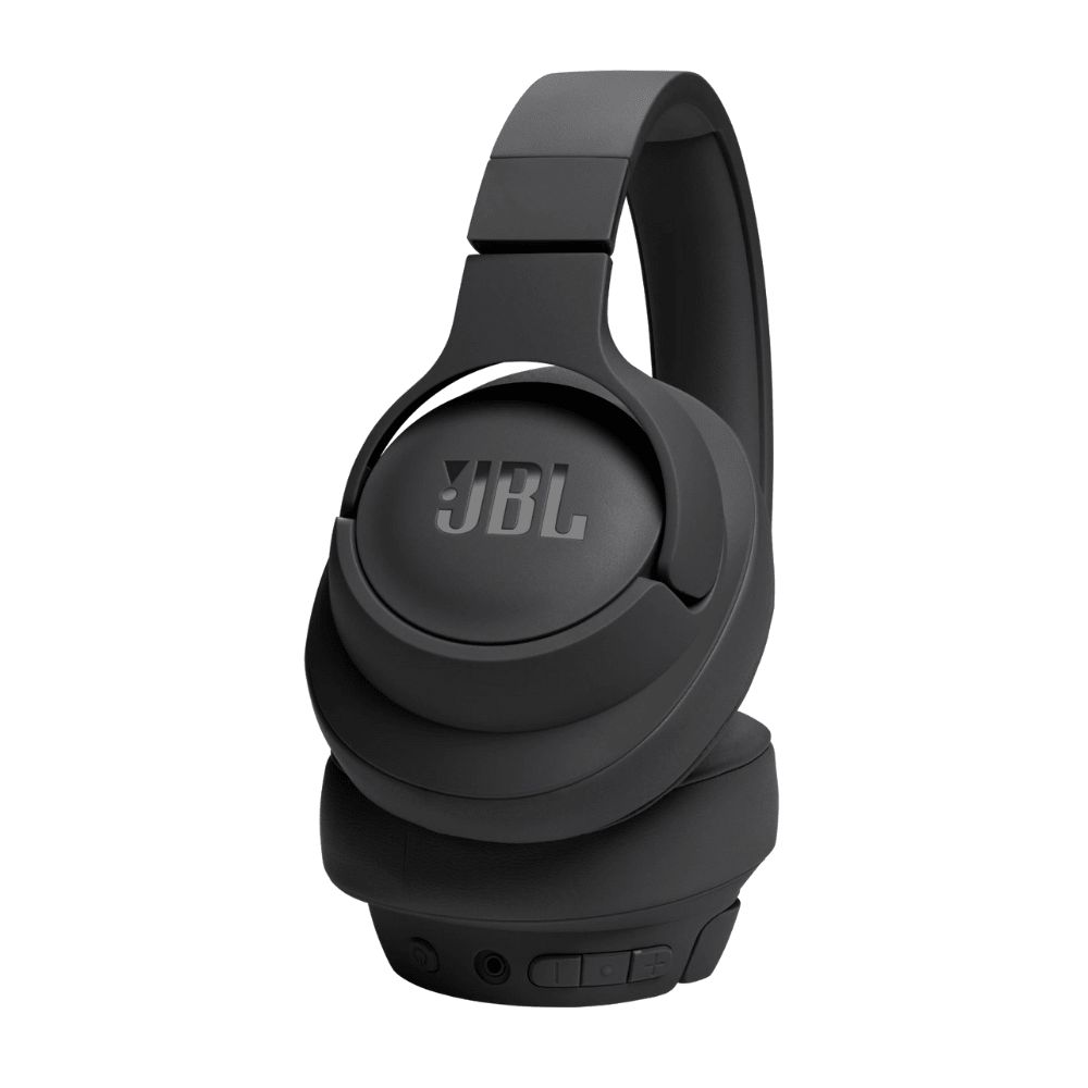 אוזניות אלחוטיות JBL Tune 720BT - צבע שחור - K.B.V