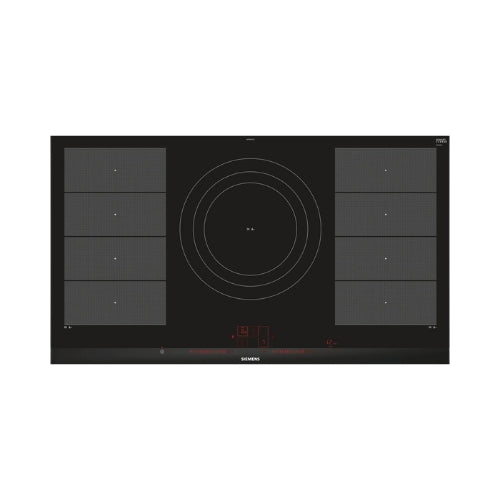 כיריים אינדוקציה 90 ס"מ iQ700 SIEMENS דגם EX975LVV1E - יבואן רשמי