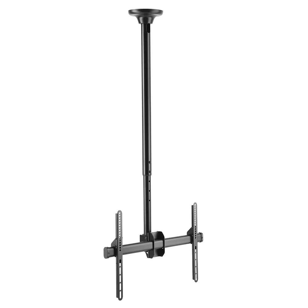 מתקן תקרתי טלסקופי לגודל מסך עד “70 Lumi Legend / Brateck PLB-CE946-02L - יבואן רשמי