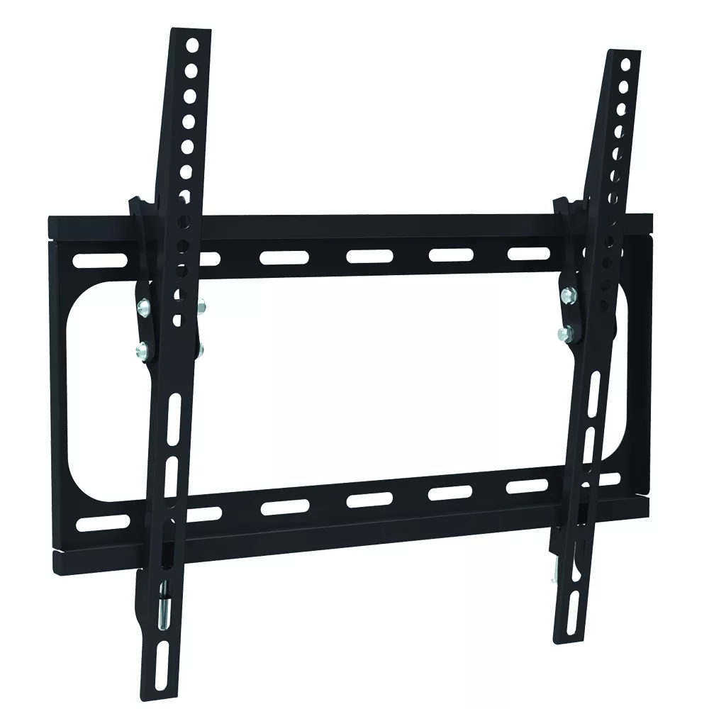 מתקן צמוד קיר כולל הטיית זווית לגודל מסך “55 -“32 Audio Line LCD400T-NEW