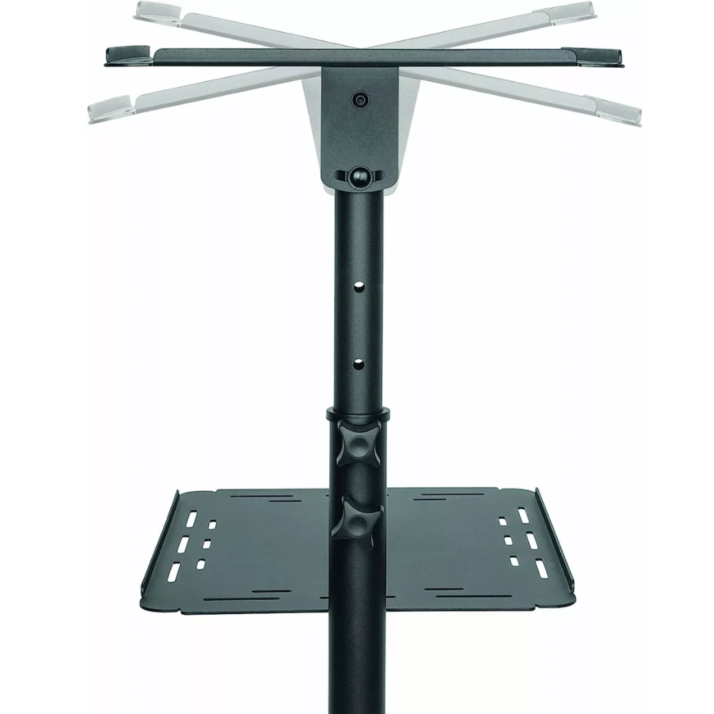 עגלה ניידת למקרן ולפטופ Lumi Legend / Brateck TS-8 - יבואן רשמי