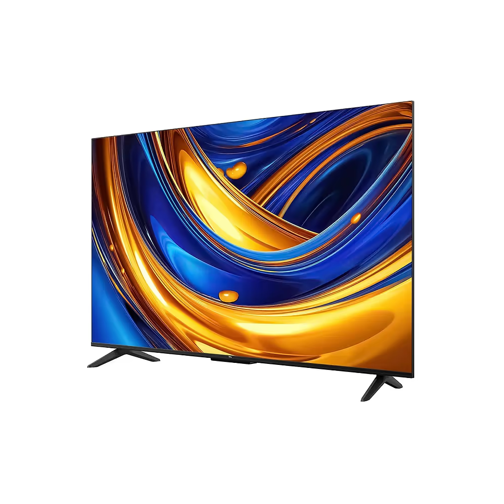 טלוויזיה 55 אינץ TCL 55P655 חכמה Google TV 4K Direct LED - יבואן רשמי