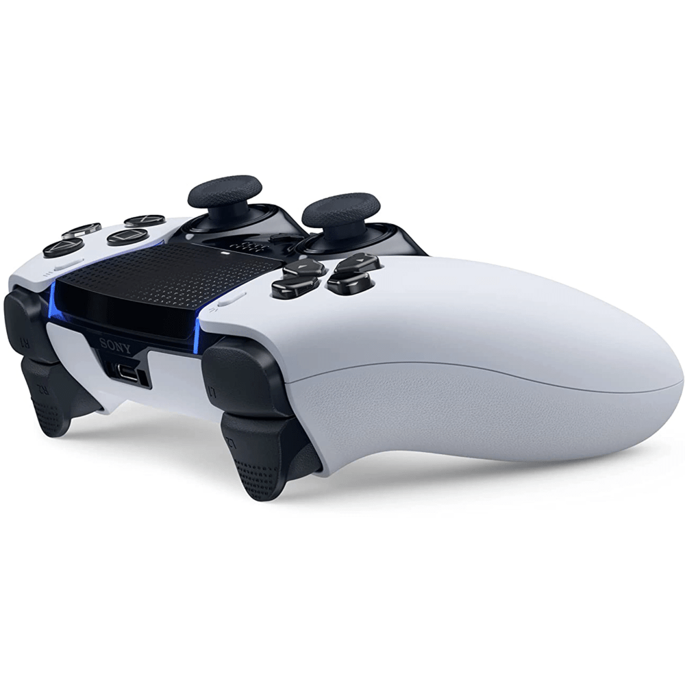 בקר אלחוטי Sony PlayStation DualSense Edge - צבע לבן - K.B.V