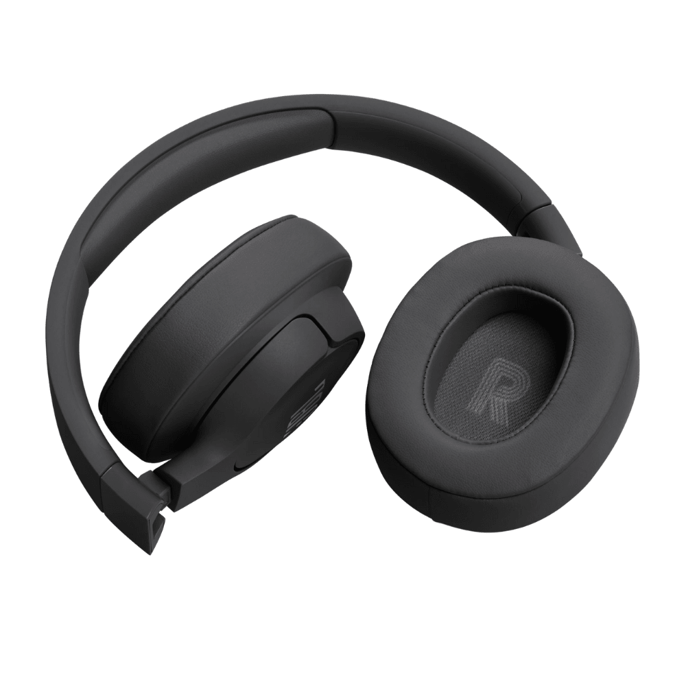 אוזניות אלחוטיות JBL Tune 720BT - צבע שחור - K.B.V