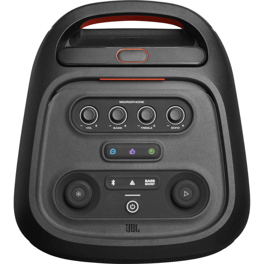 בידורית ניידת JBL PartyBox Stage 320 IPX4 240W -צבע שחור - K.B.V