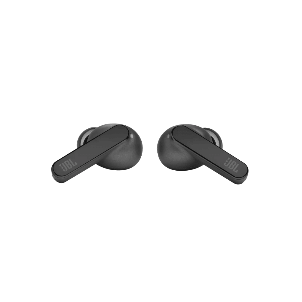 אוזניות אלחוטיות עם סינון רעשים אקטיבי JBL Live Pro 2 TWS - צבע שחור - K.B.V