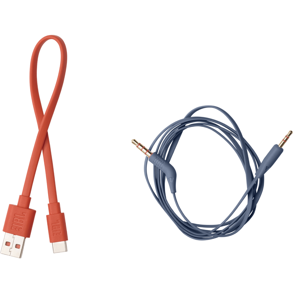 אוזניות קשת אלחוטיות JBL Tune 770NC ANC - צבע כחול - K.B.V