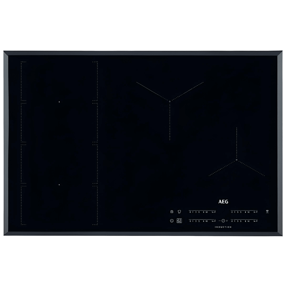 כיריים אינדוקציה 78 ס"מ דגם AEG IKE84471FB - K.B.V