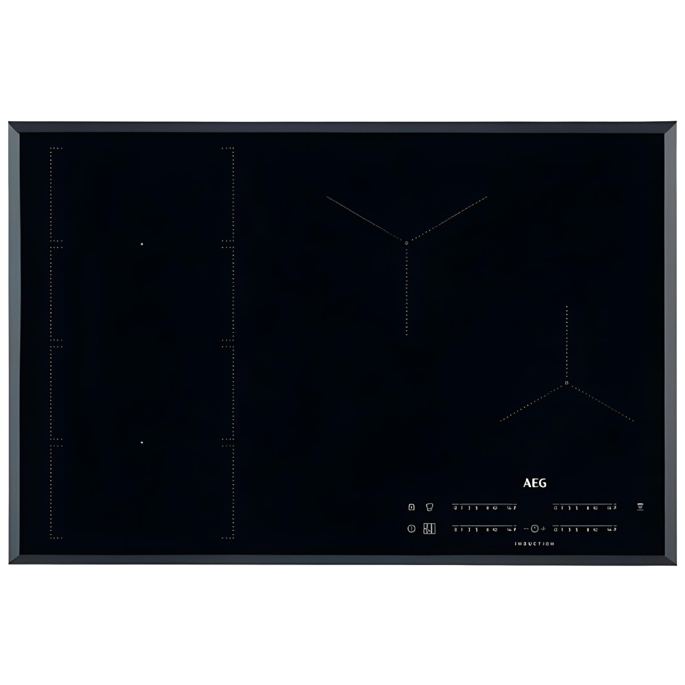 כיריים אינדוקציה 78 ס"מ דגם AEG IKE84471FB - יבואן רשמי
