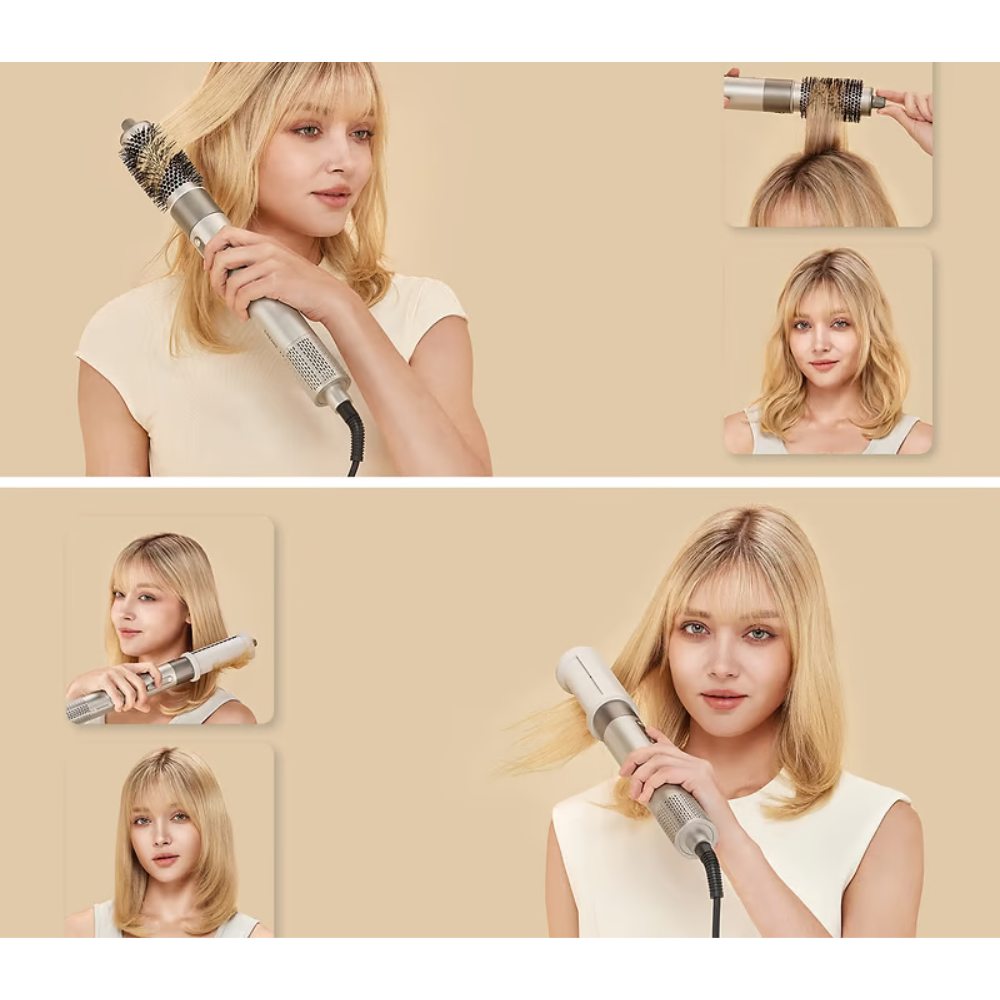 מעצב שיער עוצמתי 5 ב-1 Dreame Hair Style - יבואן רשמי