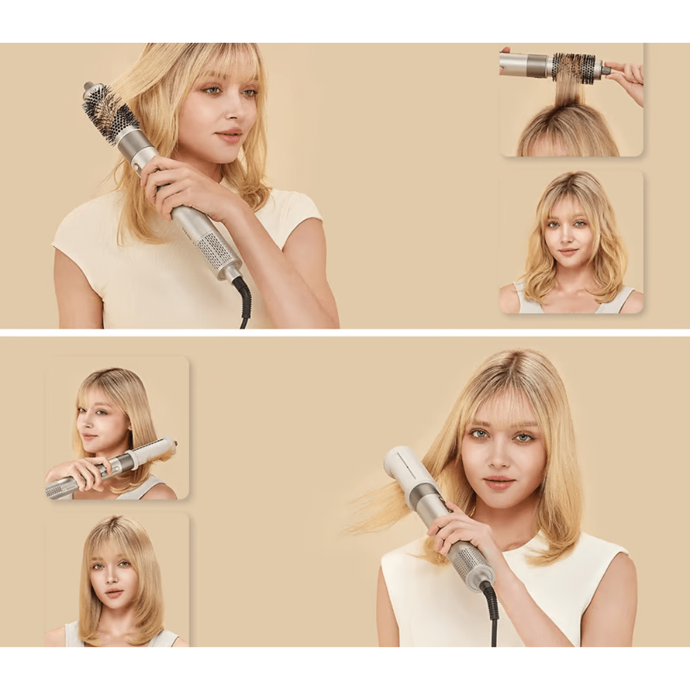 מעצב שיער עוצמתי 5 ב-1 Dreame Hair Style - K.B.V