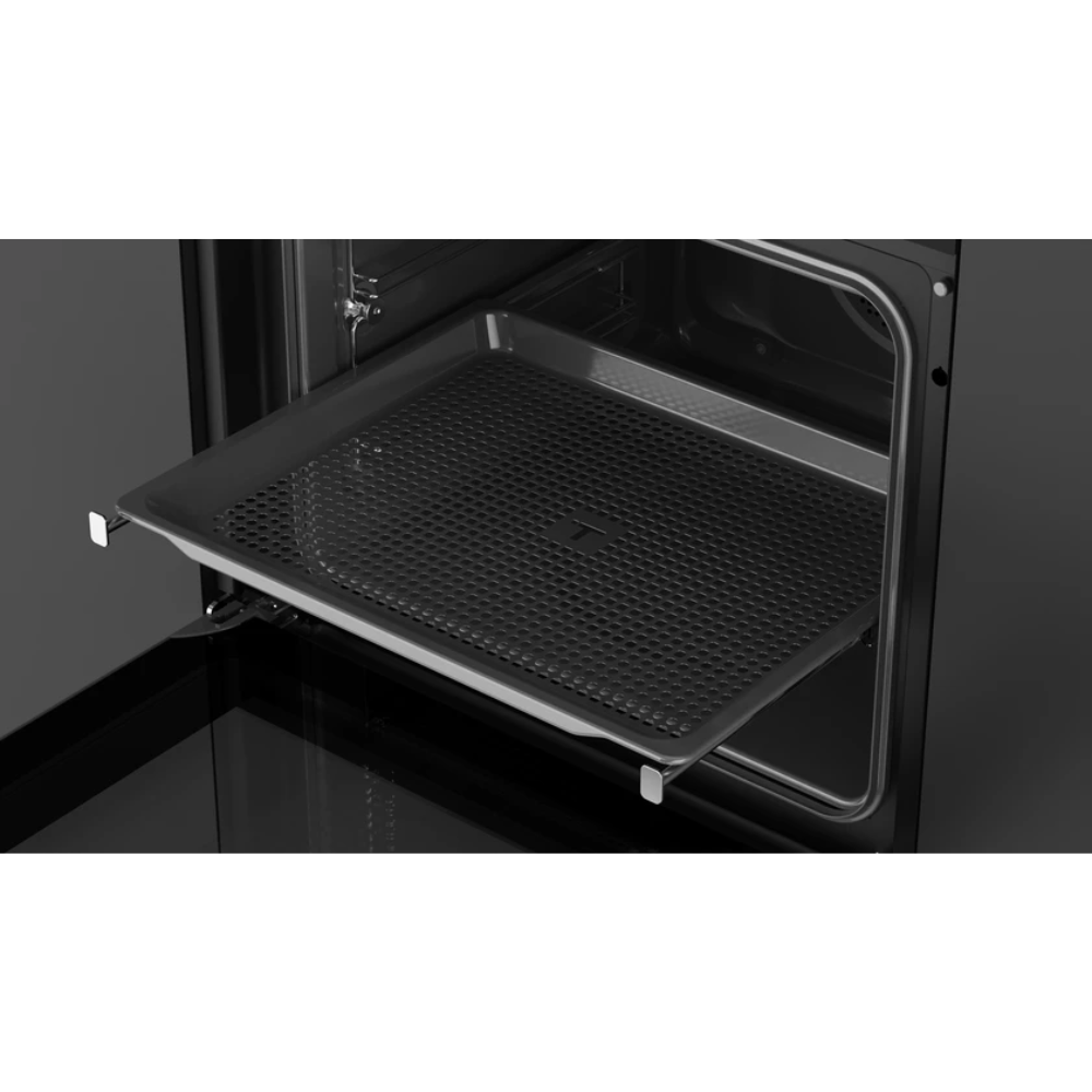 תנור בנוי שחור AirFry HLB 8416 BK TEKA - יבואן רשמי