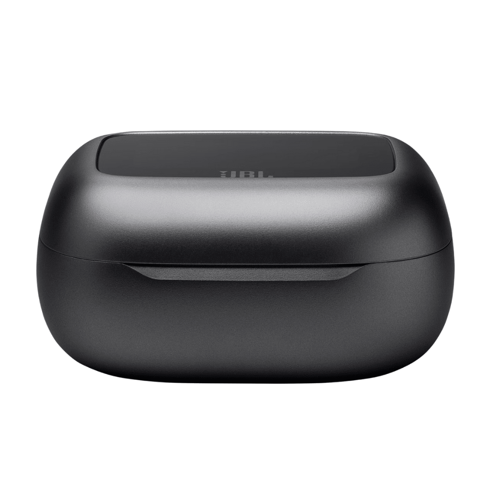 אוזניות אלחוטיות עם מארז טעינה חכם JBL Live Beam 3 TWS ANC IP55 - צבע שחור - K.B.V