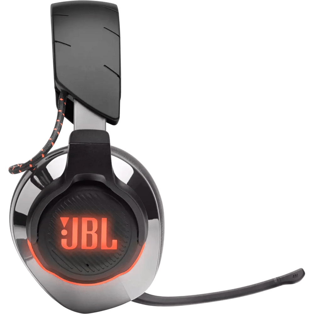 אוזניות גיימינג אלחוטיות JBL Quantum 810 - צבע שחור - K.B.V