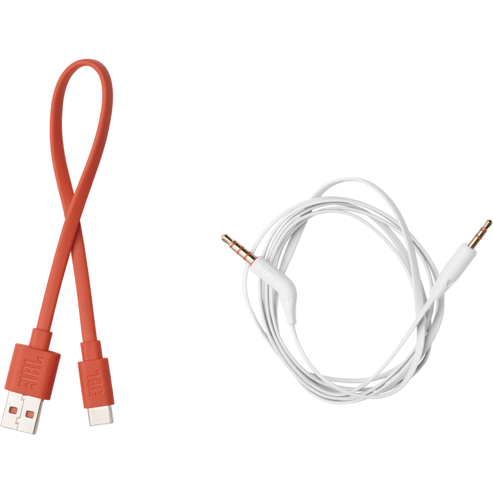 אוזניות קשת אלחוטיות JBL Tune 770NC ANC - צבע לבן - K.B.V