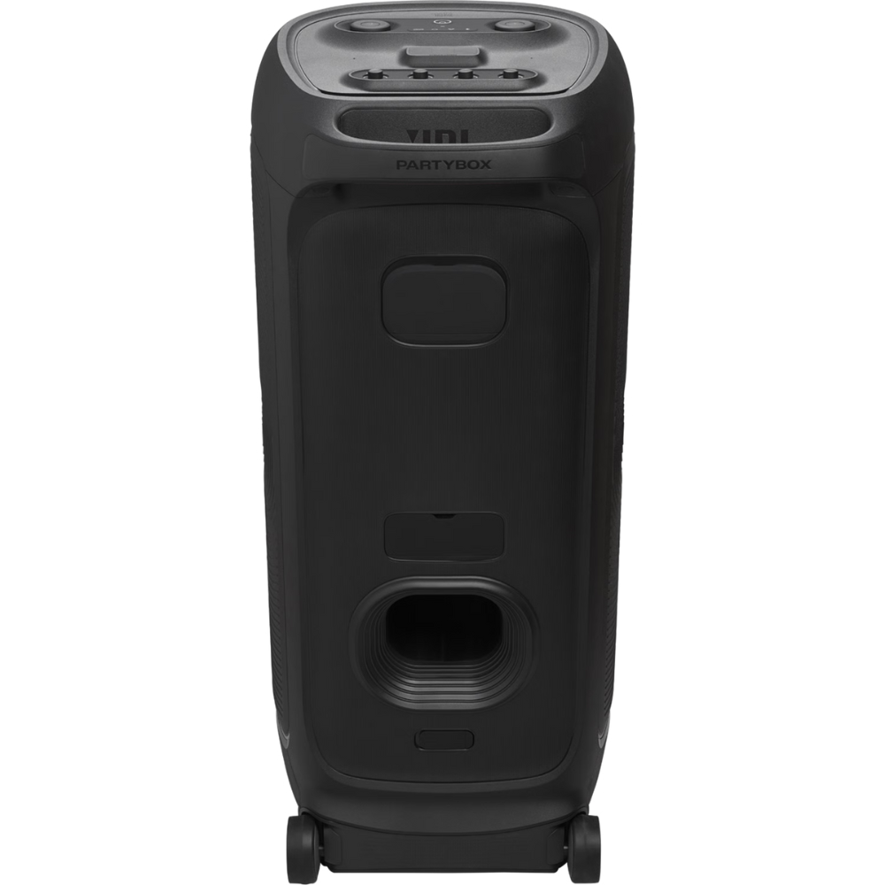רמקול מסיבות אלחוטי JBL PartyBox Ultimate 1100W - צבע שחור שנה אחריות ע"י היבואן הרשמי