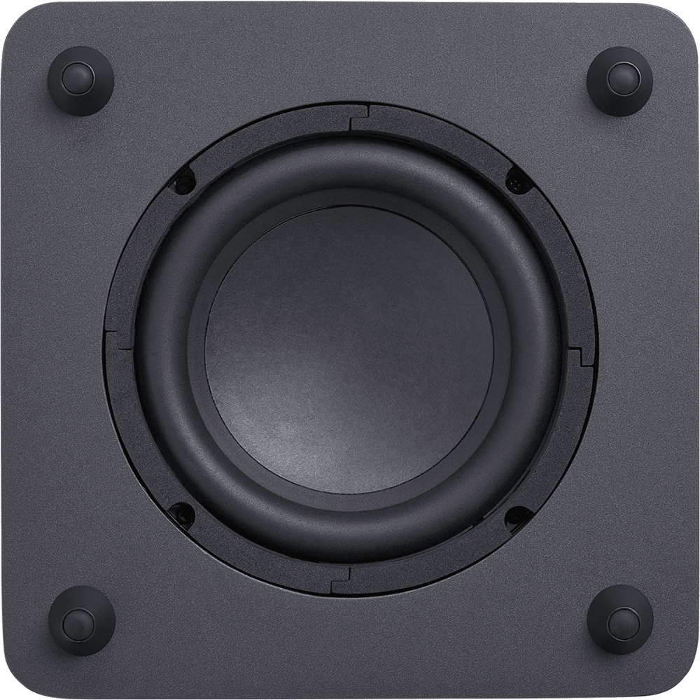 מקרן קול עם סאבוופר אלחוטי JBL Bar 2.1 Deep Bass (MK2) 300W - צבע שחור - K.B.V