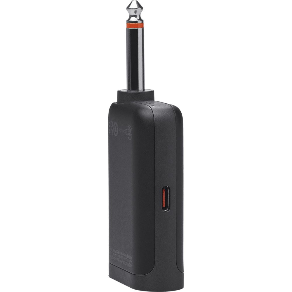 סט מיקרופונים אלחוטיים דיגיטליים JBL PartyBox Wireless Mic - צבע שחור - K.B.V