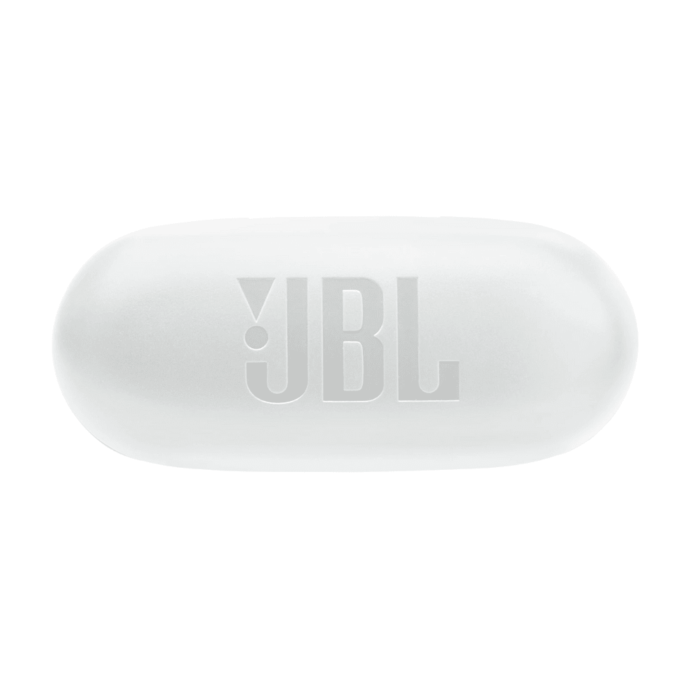 אוזניות ספורט אלחוטיות JBL Endurance Race 2 ANC TWS IP68 - צבע לבן - K.B.V