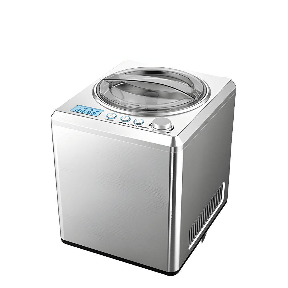 מכונת גלידה 2.5L 2581 נירוסטה DAVO - K.B.V