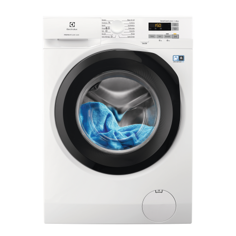מכונת כביסה פתח חזית ELECTROLUX אלקטרולוקס EA6F5827CXM - יבואן רשמי