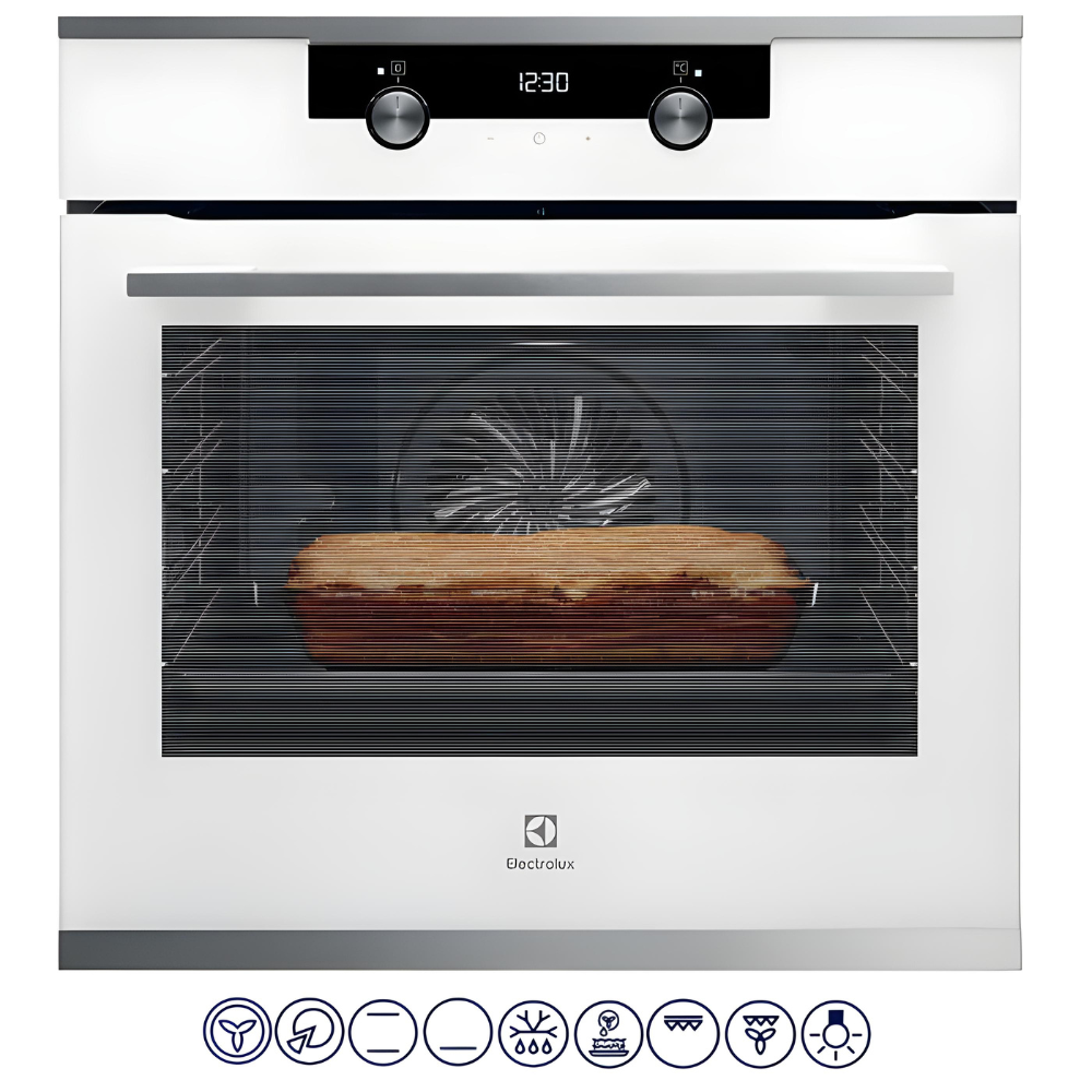 תנור אפיה בנוי ELECTROLUX אלקטרולוקס EOP6524V - יבואן רשמי