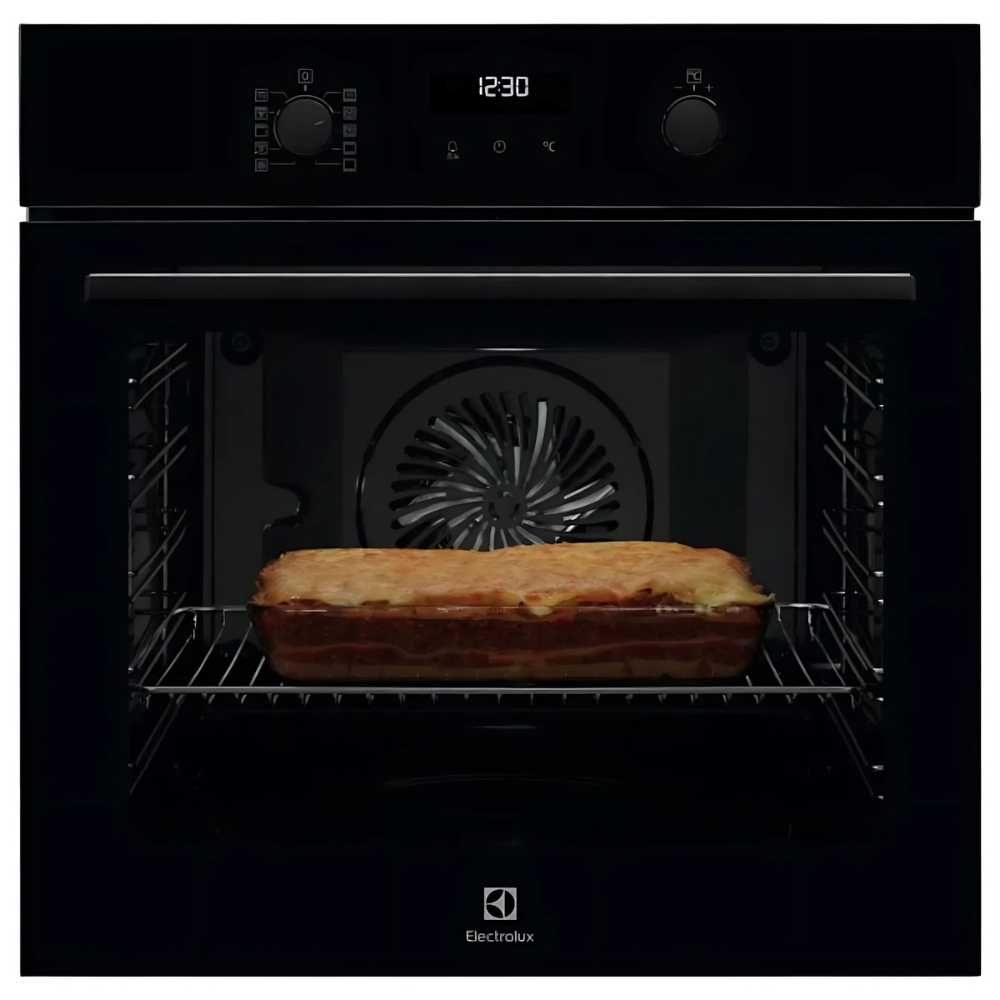 תנור אפיה בנוי ELECTROLUX אלקטרולוקס EOP6524K - יבואן רשמי