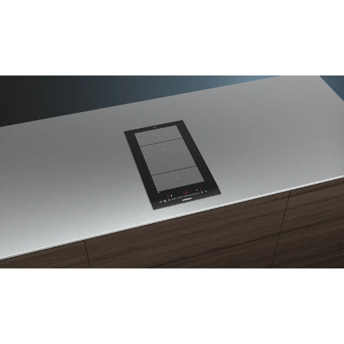 כיריים אינדוקציה דומינו דגם EX375FXB1E סימנס Siemens - יבואן רשמי