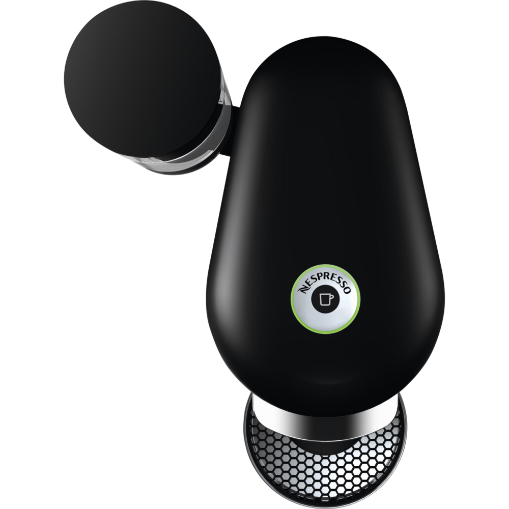 מכונת קפה GCB2 Vertuo Plus Nespresso - צבע שחור אחריות יבואן רשמי